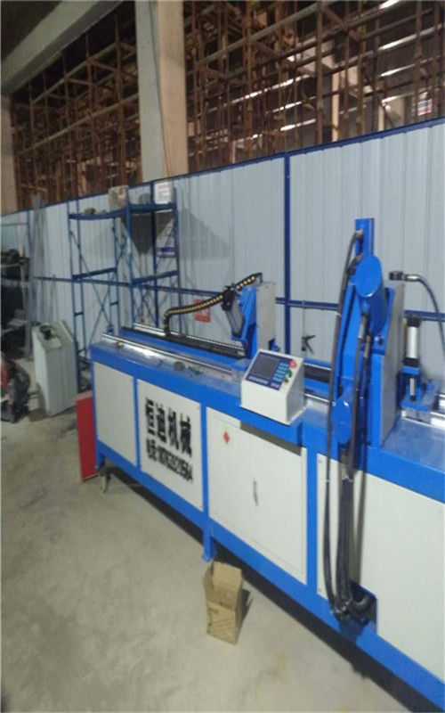 恒迪機械 角鐵法蘭自動生產線領域的卓越制造者，產品品質優(yōu)良