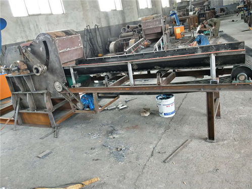 宜昌遠安豫曉機械綜合破碎機 高效多功能設備助力食品飲料行業(yè)