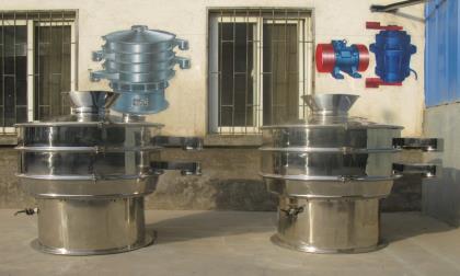 高效分離利器 XZS-2大豆旋振篩助力行業(yè)生產