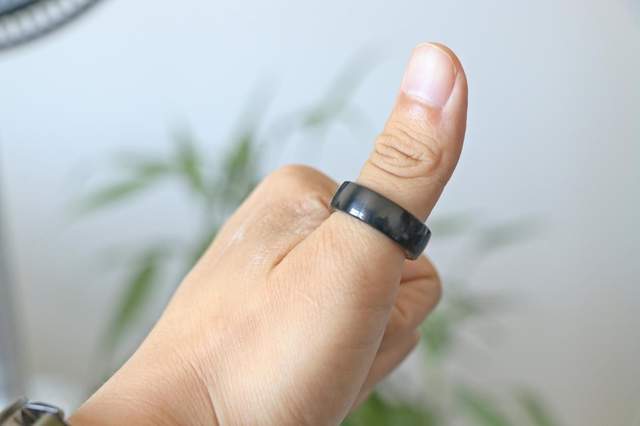 小巧靈便，功能齊全 惠健康智能戒指Ring初體驗
