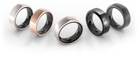 Oura Ring 2018紅點獎得主，重新定義智能戒指的產品設計