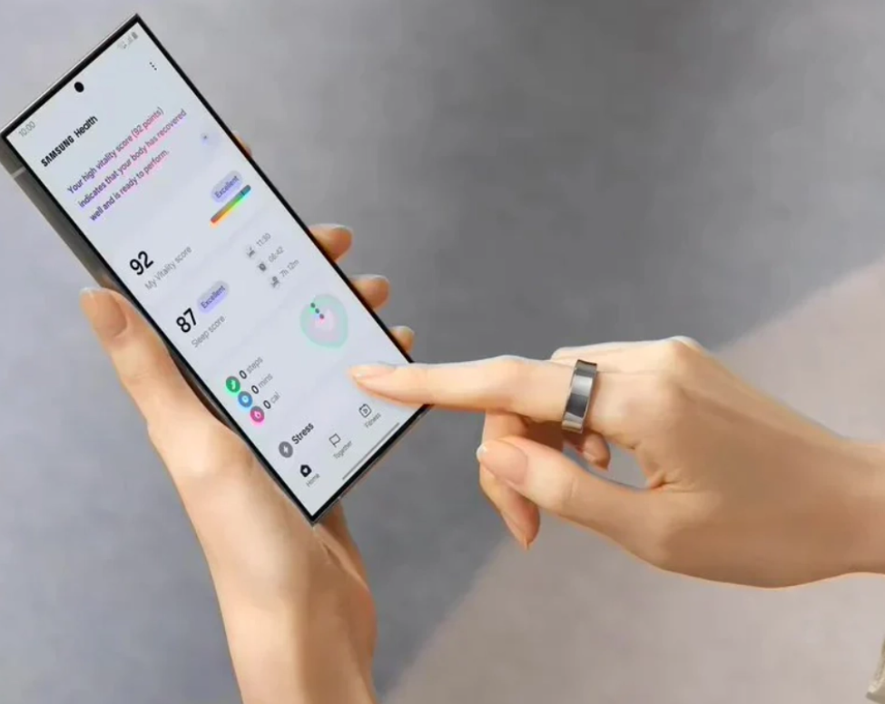 三星 Galaxy Ring 啟用全新 SM-Q 序列 智能指環或正在開辟 Gear S 之外的獨立王國